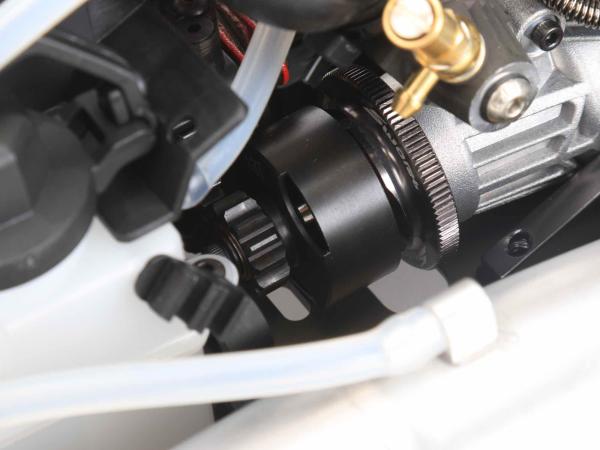 SWORKz Apollo 1/8 Nitro Power Buggy Pro RTR inkl. lackierter Karosserie